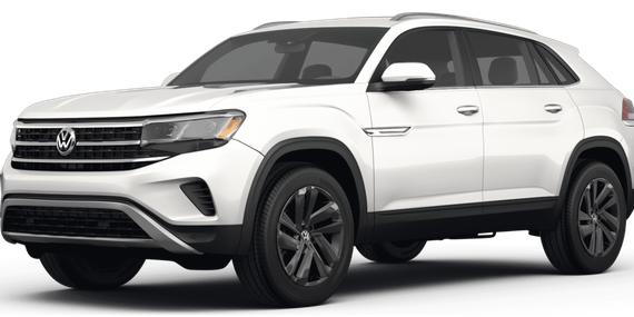 VOLKSWAGEN ATLAS CROSS SPORT 4MOTION 2022 1V2HE2CA7NC224052 image